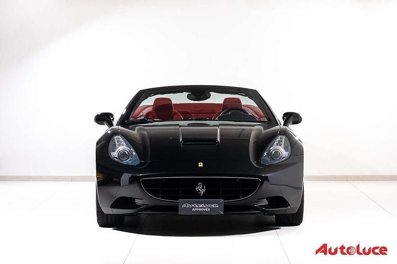 Usata Ferrari California 460 CV (338 kW) 2010 Nero daytona Cabrio