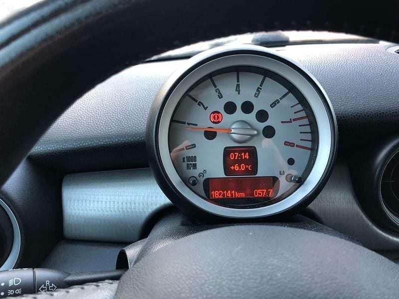 Usata Mini ONE 95 CV (69 kW) 2010 Utilitaria