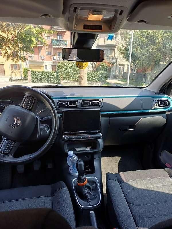 Usata Citroën C3 PureTech 110 CV (80 kW) 2023 Utilitaria