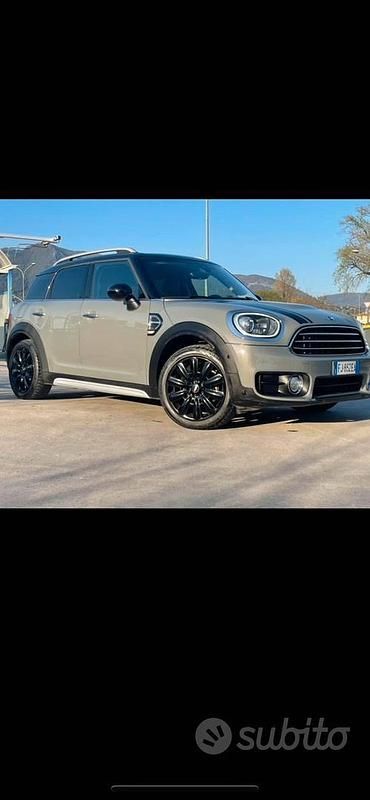 Usata Mini Countryman 2017 Grigio SUV