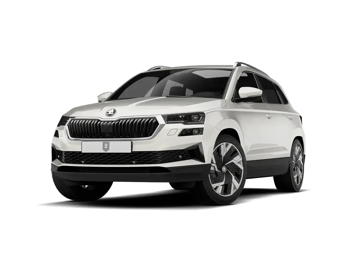Nuova Skoda Karoq 150 CV (110 kW) 2026 Grigio SUV