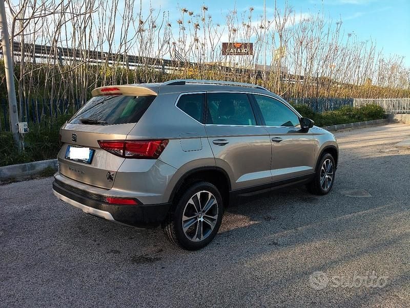 Usata Seat Ateca Style 116 CV (85 kW) 2018 SUV