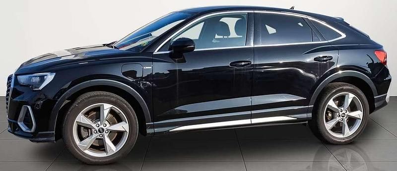 Usata Audi Q3 S-Line 245 CV (180 kW) 2022 Nero SUV