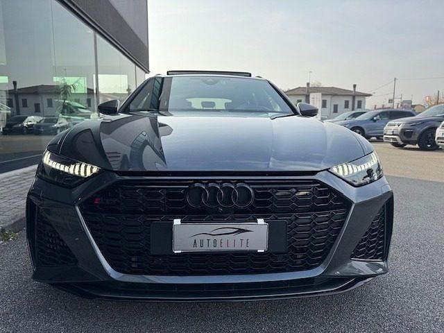 Usata Audi RS6 Performance 630 CV (463 kW) 2024 Antracite Station wagon