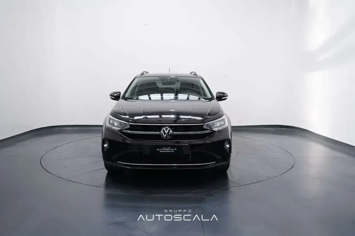 Brugt VW Taigo Life 110 HK (80 kW) 2024 Sort SUV