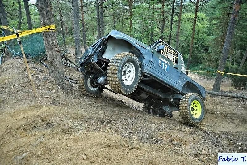 Usata Suzuki Samurai 1986 SUV