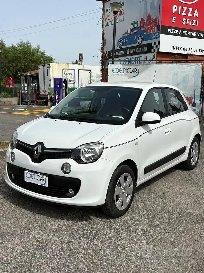 Usata Renault Twingo Intens 69 CV (50 kW) 2017 Other Utilitaria