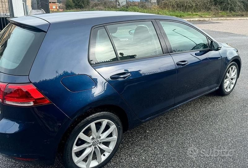 Usata VW Golf VII Highline 2012