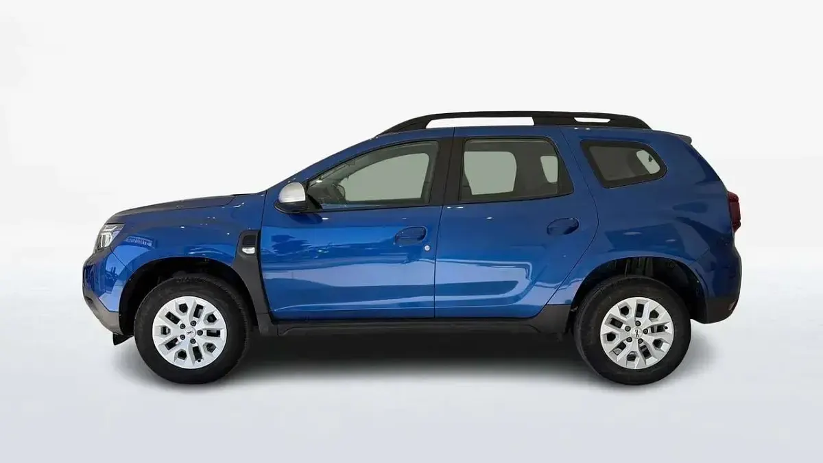 Usata Dacia Duster Expression 101 CV (74 kW) 2023 Blu/azzurro SUV