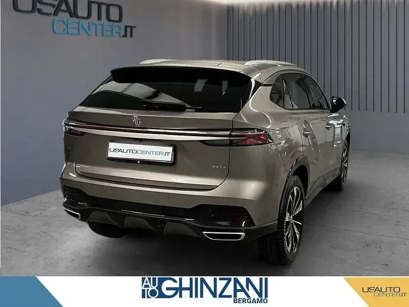 Usata MG HS Comfort 170 CV (125 kW) 2024 Grigio SUV