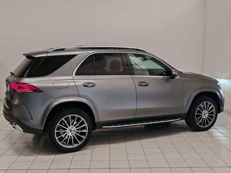 Usata Mercedes GLE350 320 CV (235 kW) 2023 Grigio SUV