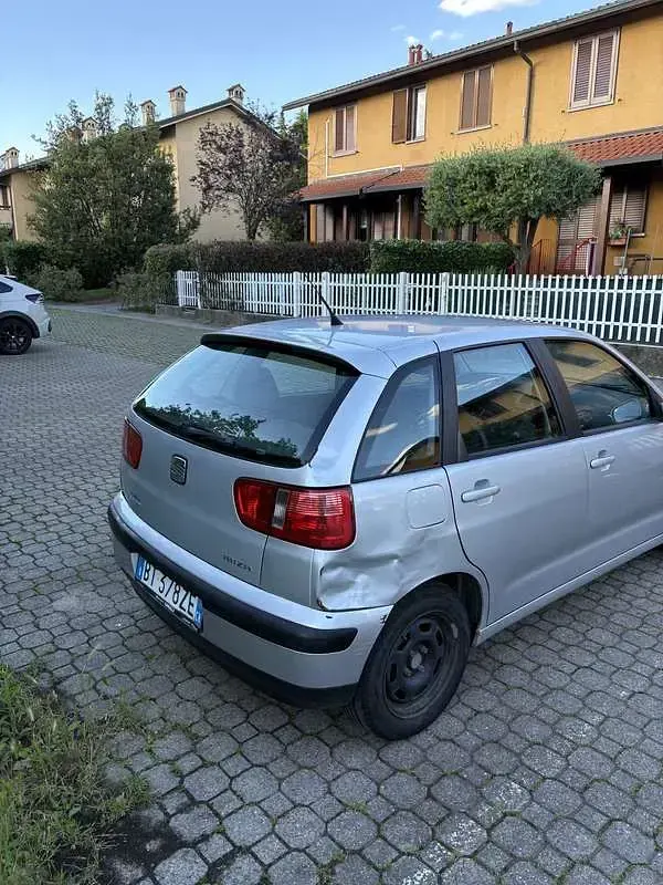 Usata Seat Ibiza 60 CV (44 kW) 2001 Utilitaria