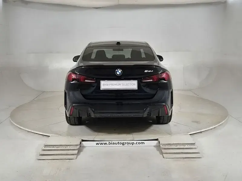 Usata BMW 218 Gran Coupé M Sport 150 CV (110 kW) 2025 Nero Coupé