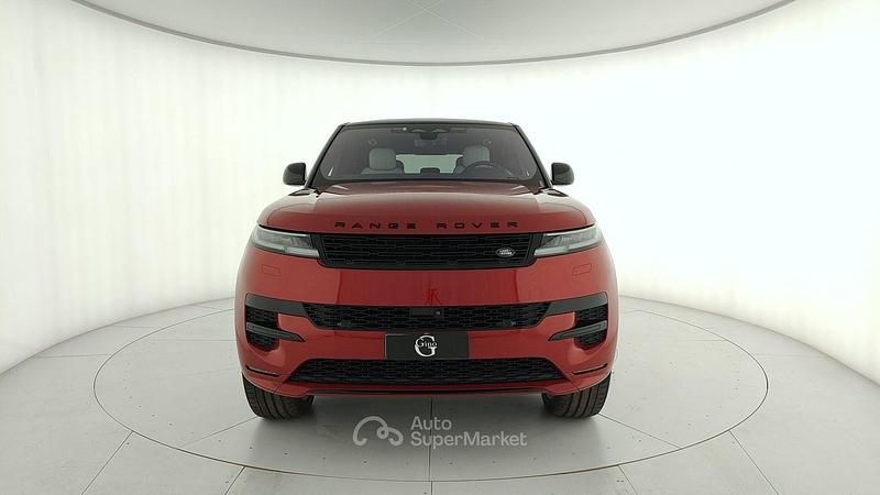 Usata Land Rover Range Rover Sport Autobiography 400 CV (294 kW) 2023 Rosso SUV