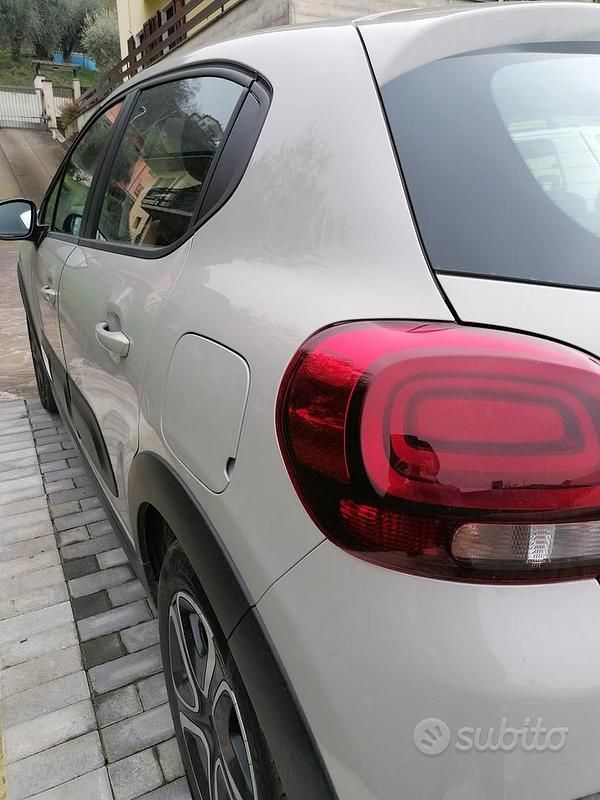 Usata Citroën C3 PureTech 2024 Berlina