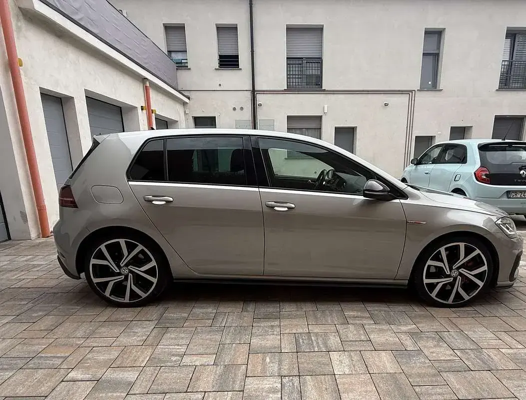 Usata VW Golf VII GTI 245 CV (180 kW) 2018 Berlina