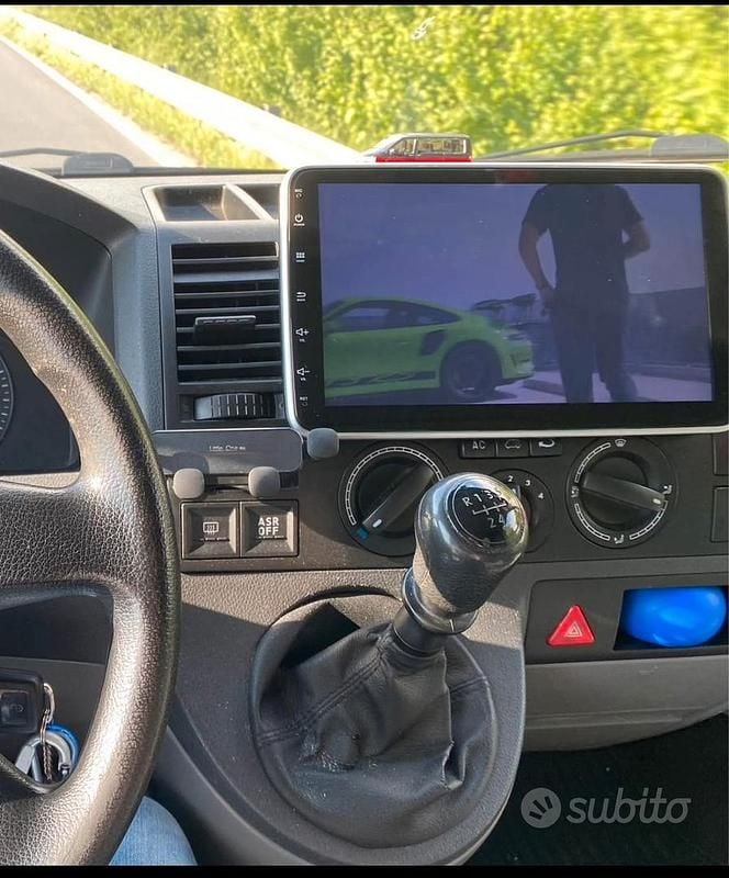 Usata VW Caravelle 2009 Monovolume