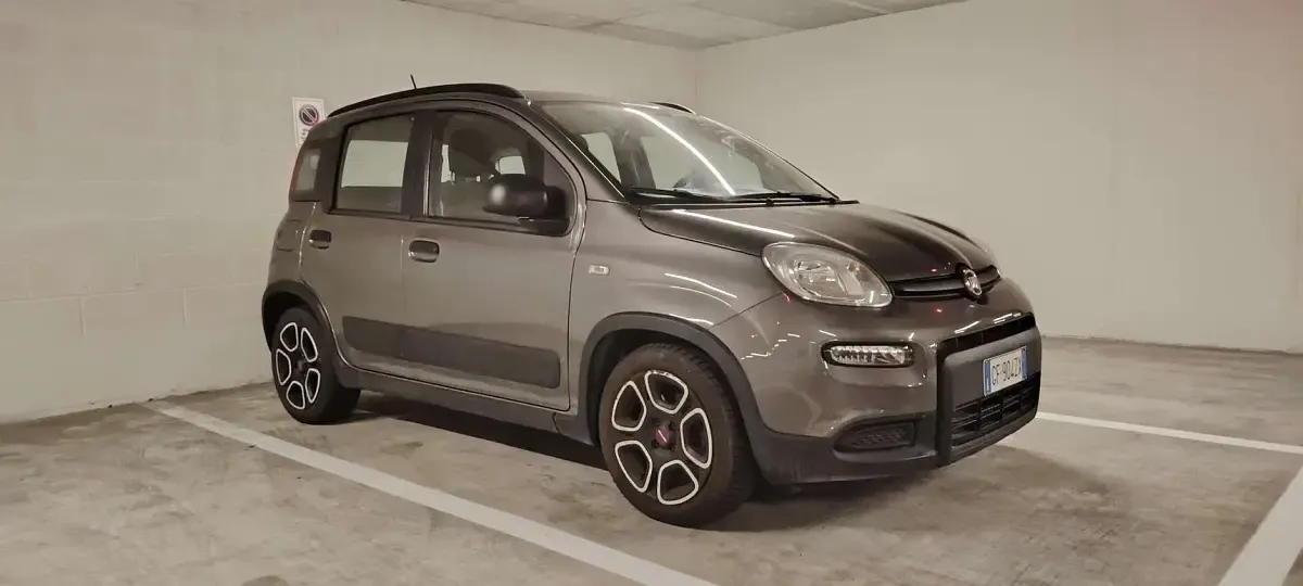 Usata Fiat Panda City Life 69 CV (50 kW) 2022 Utilitaria