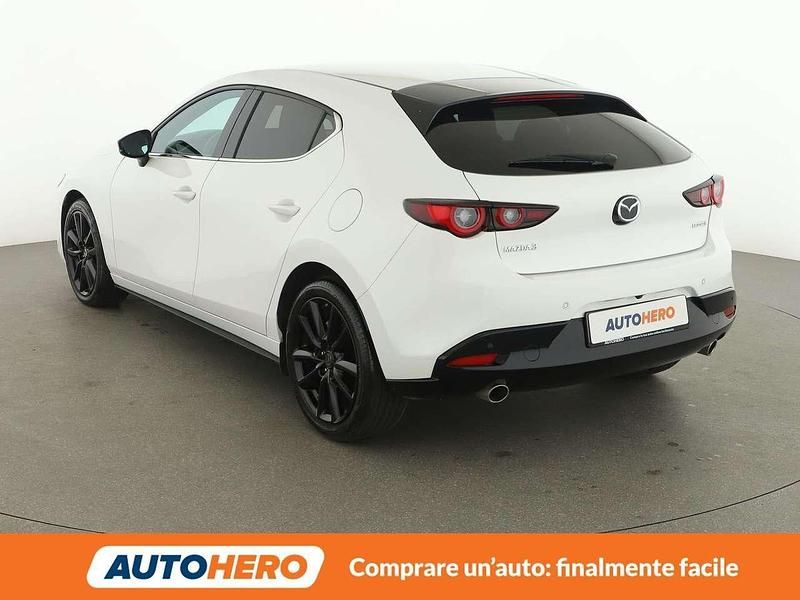 Usata Mazda 3 Homura-Line 150 CV (110 kW) 2023 Bianco Berlina