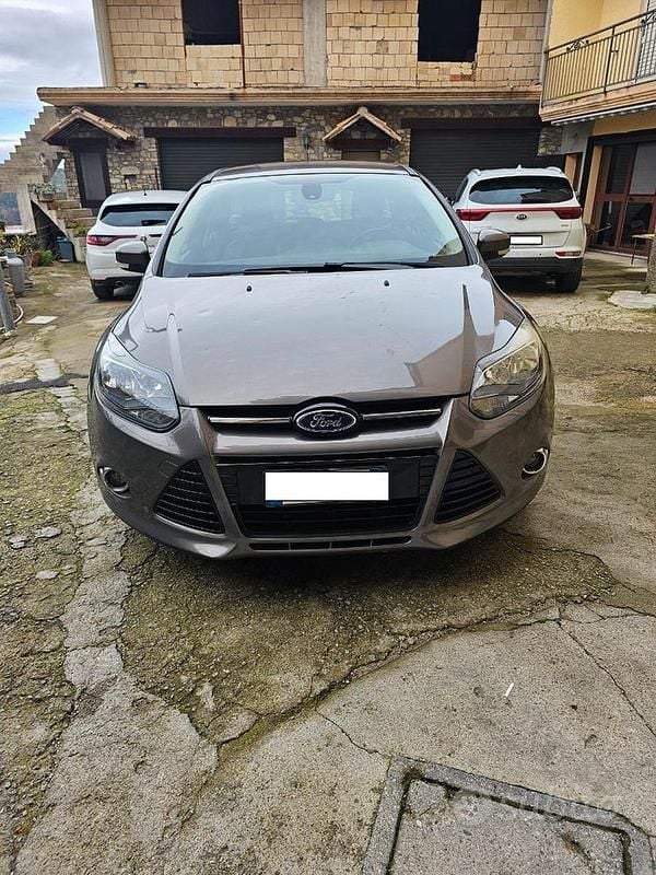 Usata Ford Focus Individual 116 CV (85 kW) 2014 Station wagon
