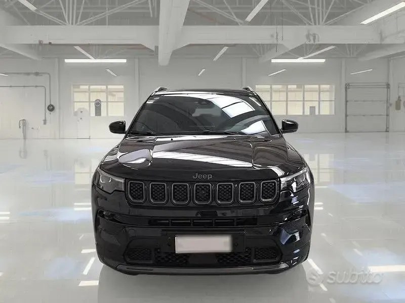 Usata Jeep Compass 149 CV (109 kW) 2021 Nero SUV