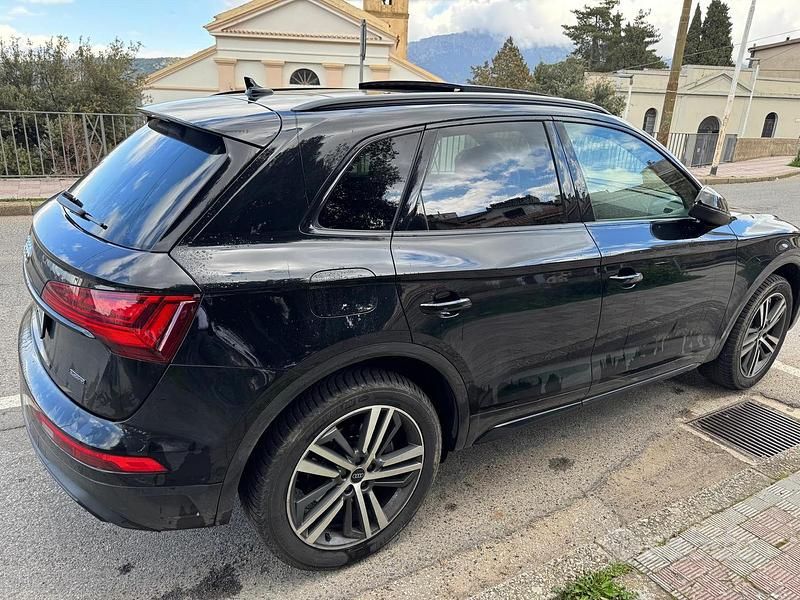 Usata Audi Q5 S-Line 204 CV (150 kW) 2023 SUV