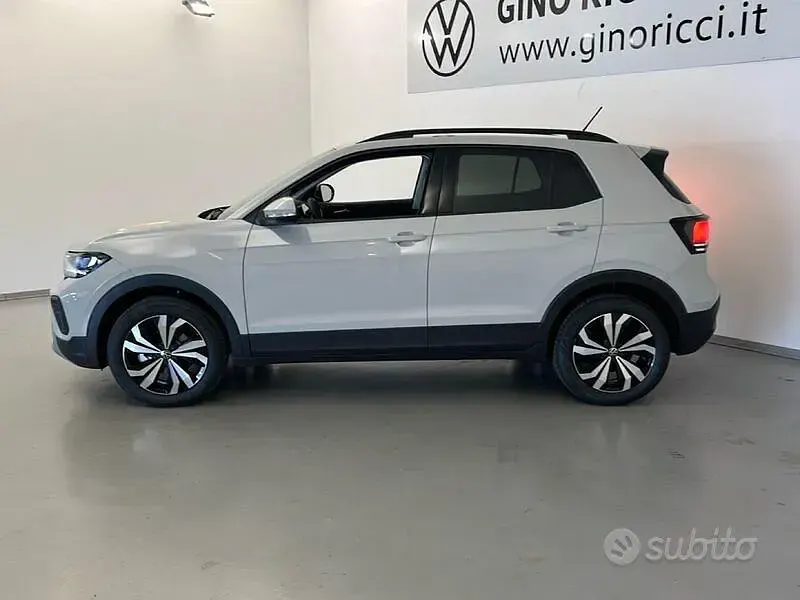 Nuova VW T-Cross Edition 2026 Grigio SUV