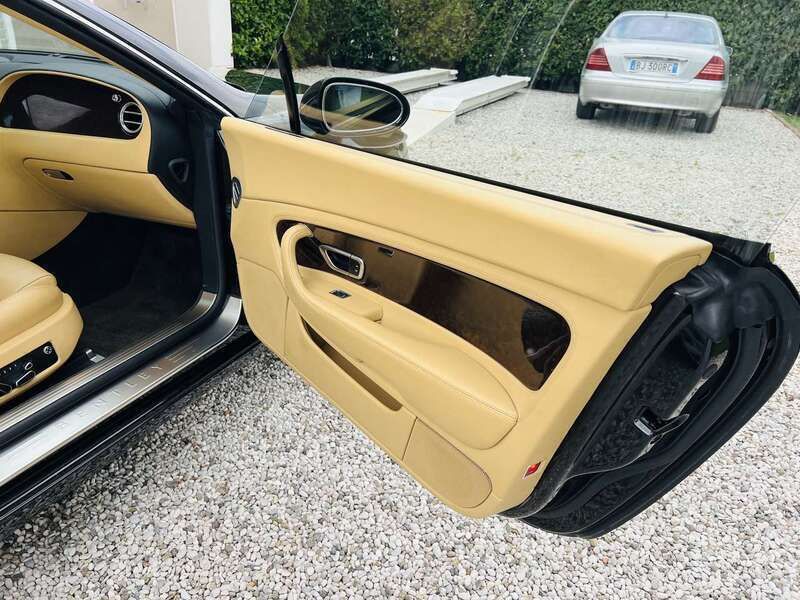 Usata Bentley Continental 560 CV (411 kW) 2007 Other Berlina