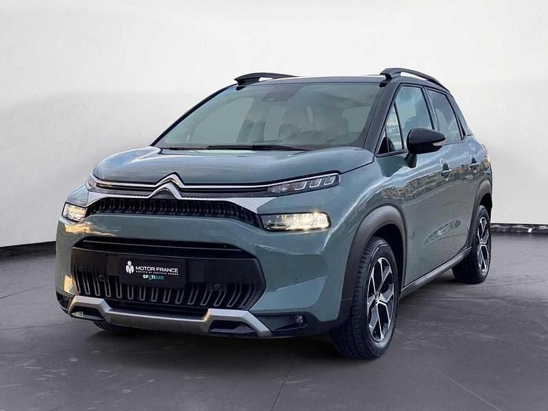 Grigio Usata 2022 Citroën C3 Aircross Shine SUV | 14.900 € (Buon prezzo) - Immagine 1/4