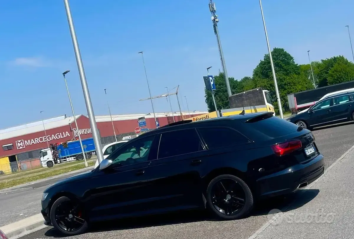 Usata Audi A6 190 CV (139 kW) 2025 Station wagon