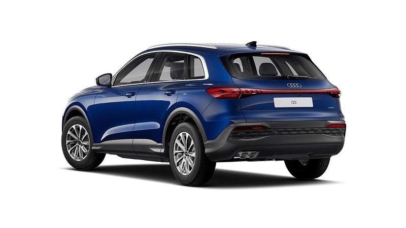 Nieuw Audi Q5 Business 204 PK (150 kW) 2026 Blauw SUV