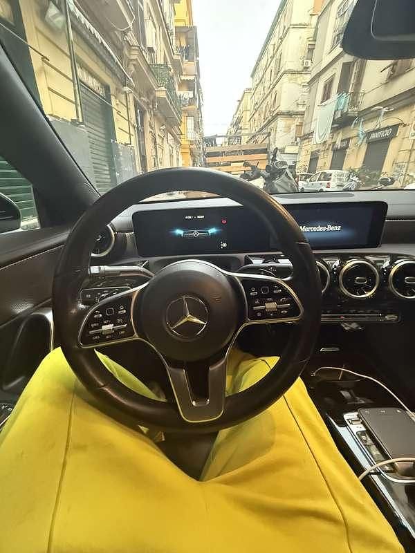 Usata Mercedes CLA180 Edition 1 116 CV (85 kW) 2020 Berlina
