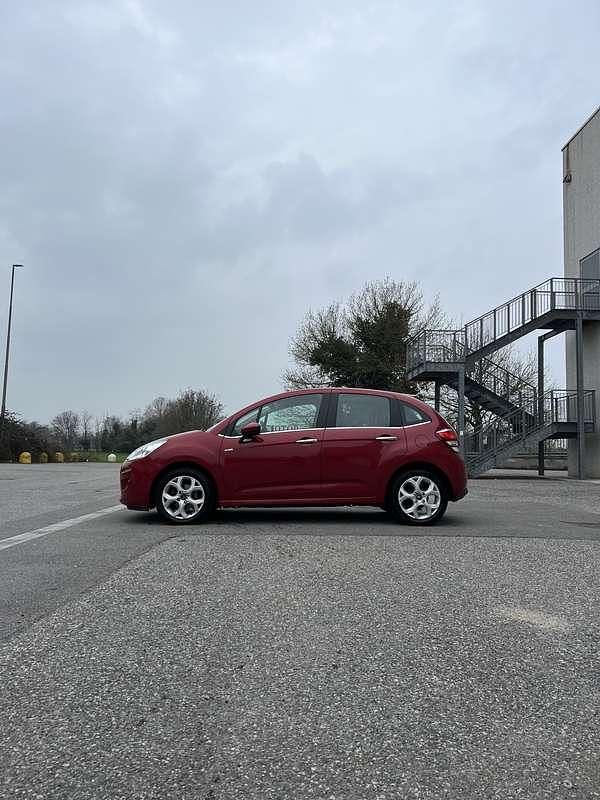 Usata Citroën C3 Exclusive 82 CV (60 kW) 2015 Berlina