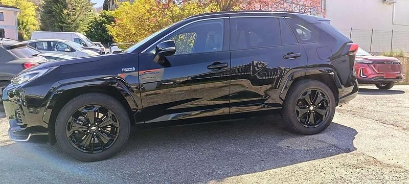 Usata Suzuki Across 185 CV (136 kW) 2021 Nero SUV