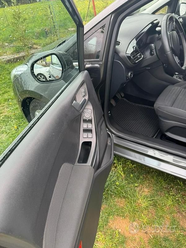 Usata Ford Fiesta Titanium S 75 CV (55 kW) 2020 Utilitaria