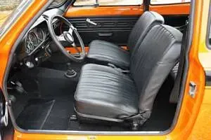 Usata Ford Escort 86 CV (63 kW) 1972 Arancione Coupé