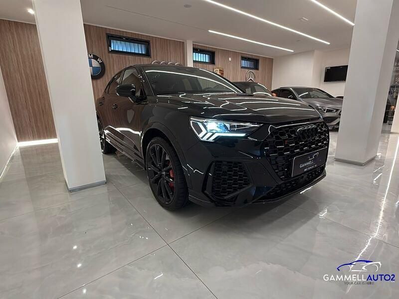 Usata Audi RS Q3 Sportback 400 CV (294 kW) 2023 Nero SUV