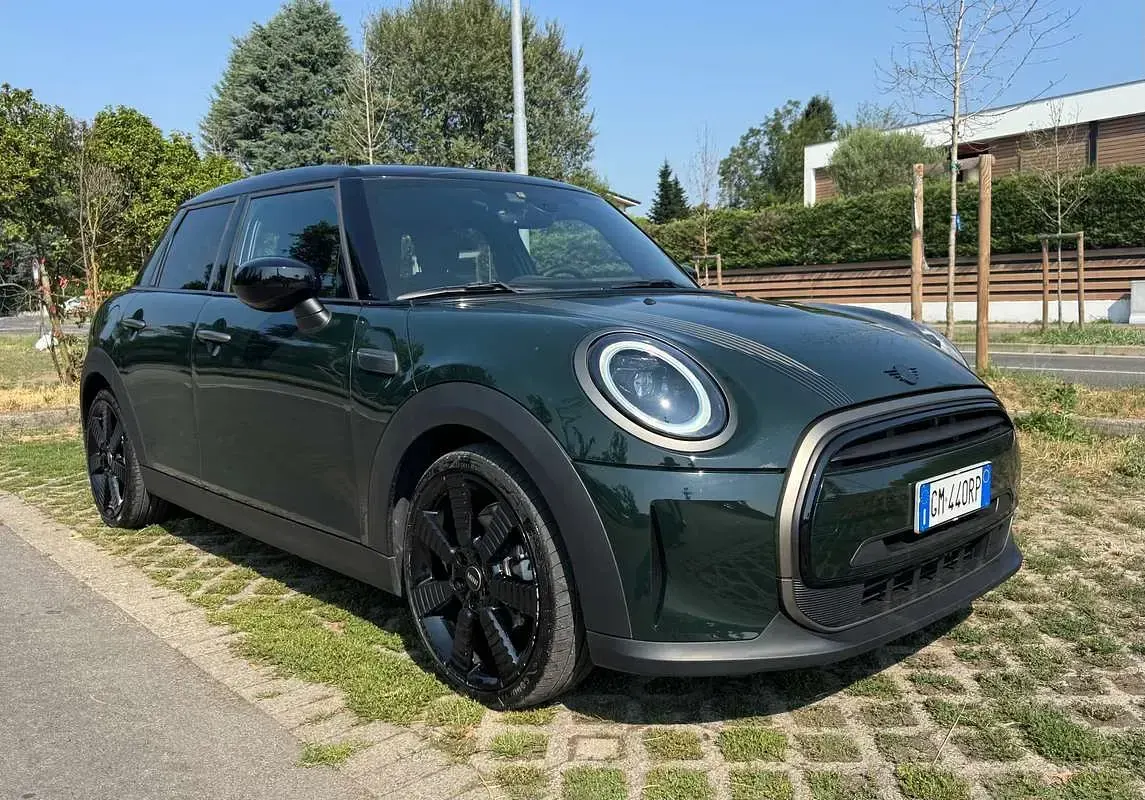 Usata Mini Cooper Resolute Edition 136 CV (100 kW) 2023 Utilitaria