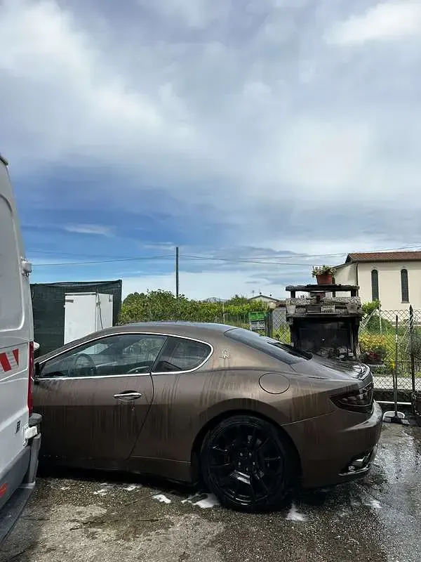 Usata Maserati Granturismo 405 CV (297 kW) 2008 Coupé