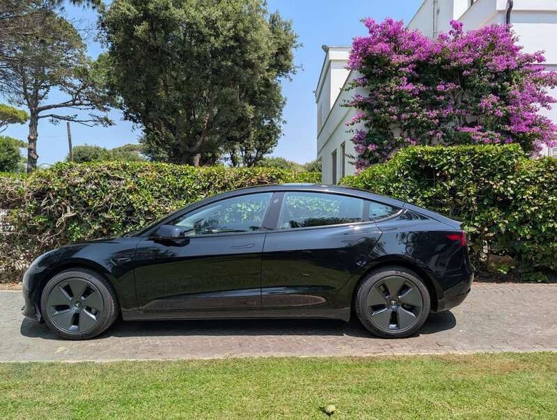 Usata Tesla Model 3 Standard Range 283 kW (385 CV) 2023 Nero Berlina