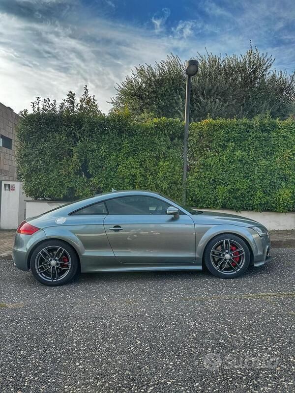 Usata Audi TT 250 CV (183 kW) 2006 Coupé