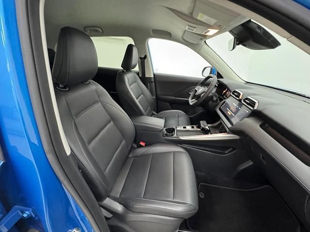 Usata MG ZS Luxury 2024 Blu SUV