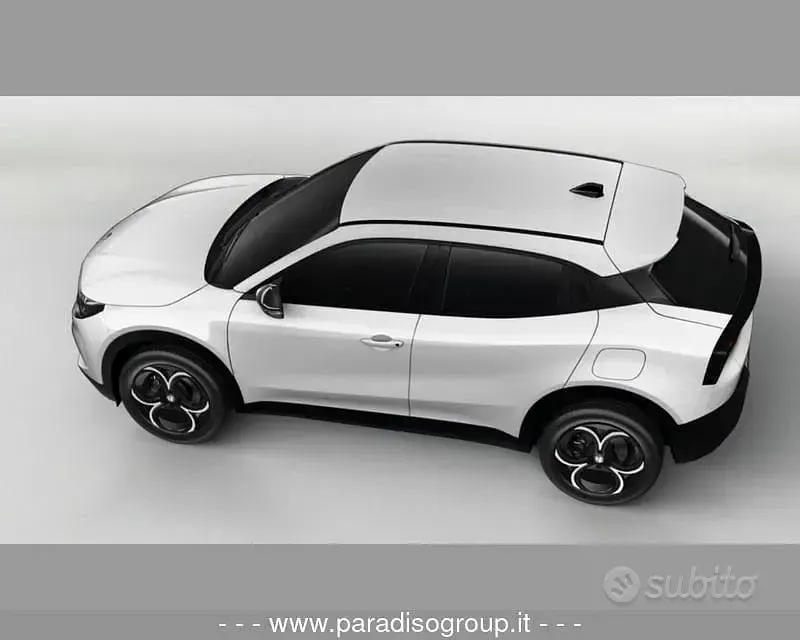 Nuova Alfa Romeo Junior Sprint 136 CV (100 kW) 2026 Bianco SUV