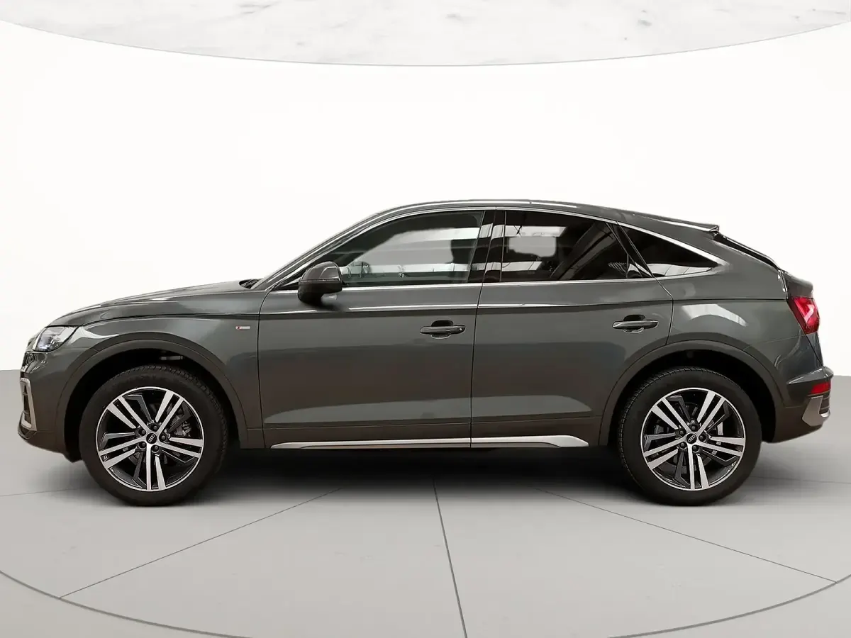 Usata Audi Q5 Sportback S-Line 2025 6y grigio daytona perlato SUV