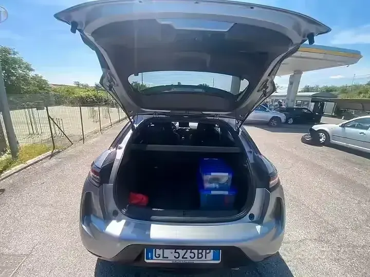 Usata DS Automobiles DS3 Performance 110 CV (80 kW) 2022 Grigio Station wagon
