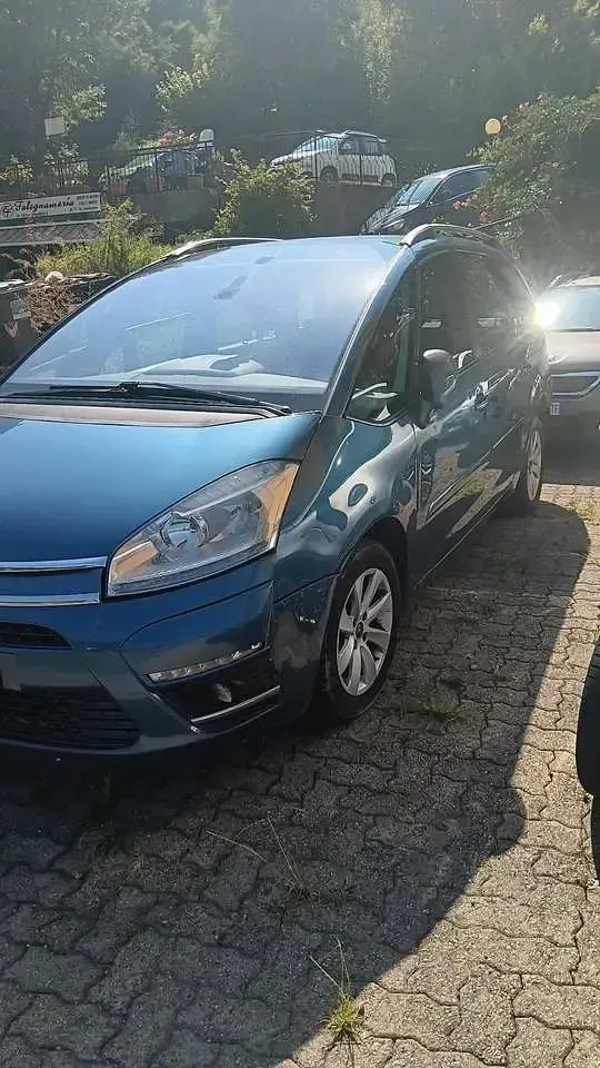 Usata Citroën C4 Picasso Seduction 112 CV (82 kW) 2012 Other Monovolume