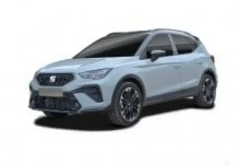 Nouă Seat Arona Black Edition 116 CP (85 kW) 2026 Gri SUV
