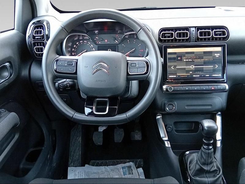 Begagnad Citroën C3 Aircross PureTech 110 HK (80 kW) 2024 Blå SUV