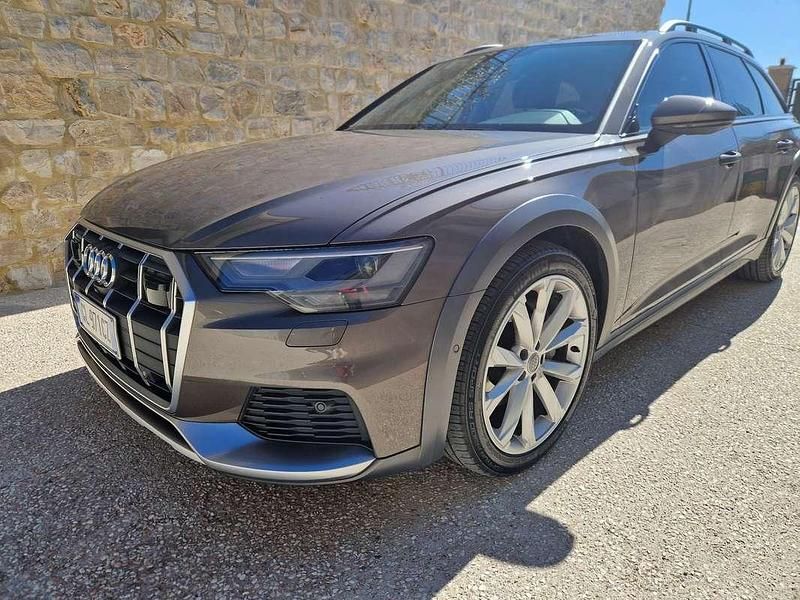 Usata Audi A6 Allroad Ambiente 204 CV (150 kW) 2021 Station wagon