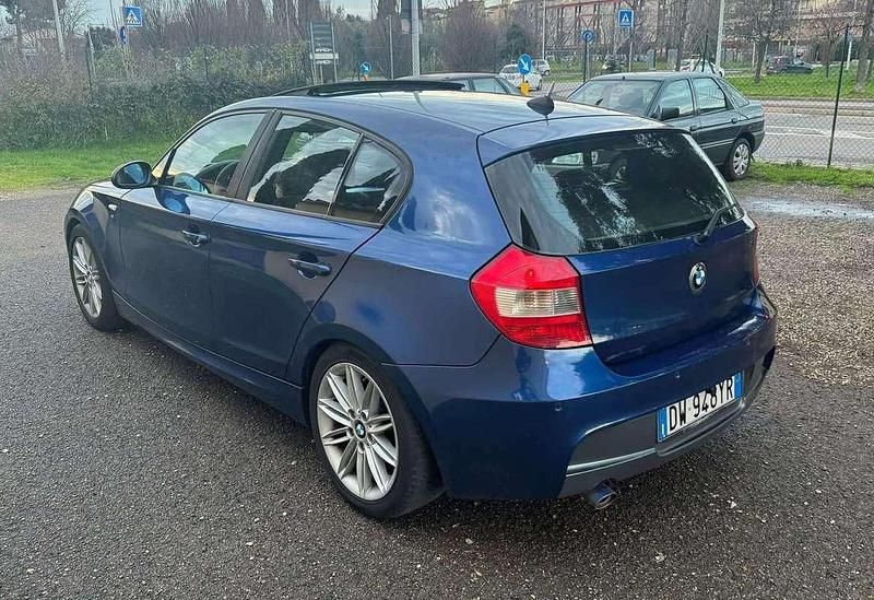 Usata BMW 120 163 CV (119 kW) 2005 Utilitaria